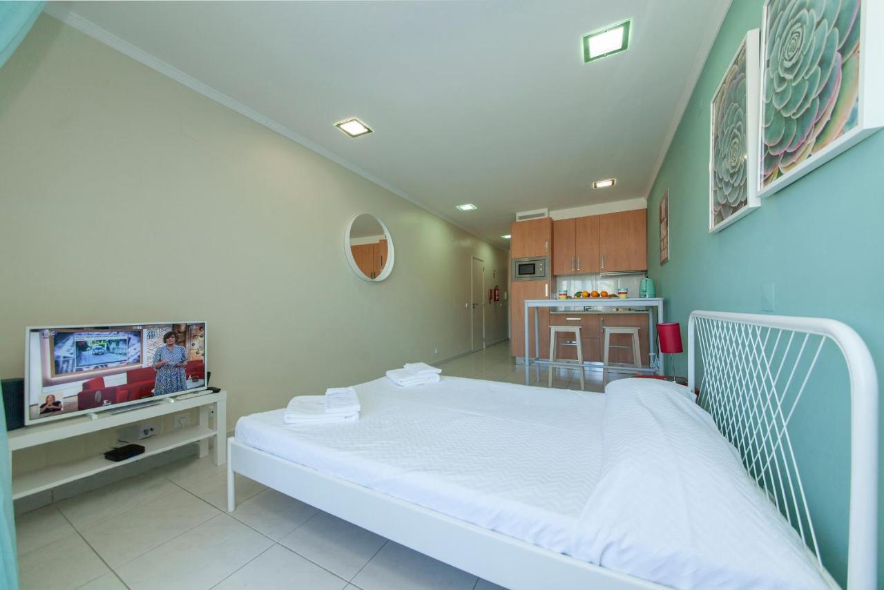 A36 - Avenue Flat In Lagos Eksteriør bilde