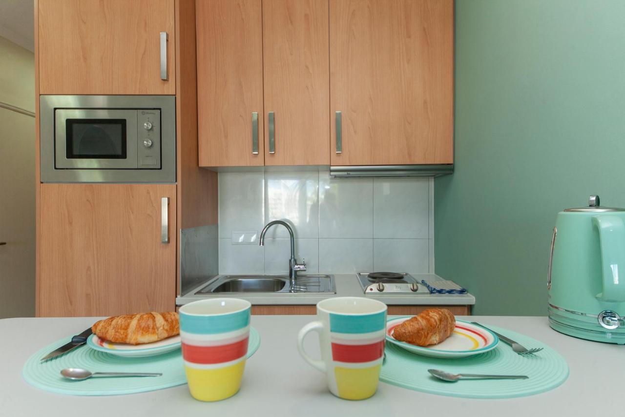 A36 - Avenue Flat In Lagos Eksteriør bilde