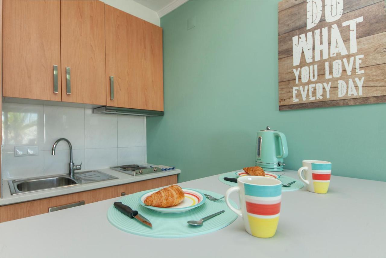 A36 - Avenue Flat In Lagos Eksteriør bilde
