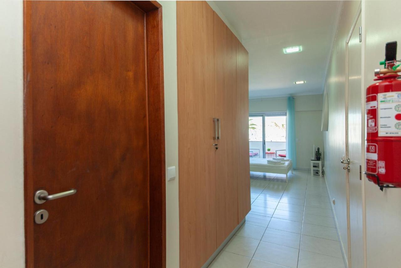 A36 - Avenue Flat In Lagos Eksteriør bilde
